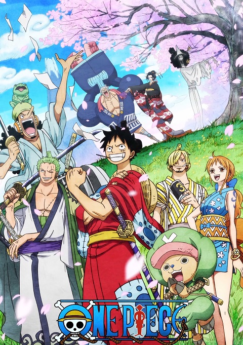 วันพีช One Piece ดูวันพีช ตอนที่ 1-1105 ซับไทย (ครบทุกตอน)